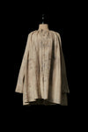 Mutedance 25 Spring/Summer Silk Printed Top Series MD-MD25SS51-SAND MD25SS48